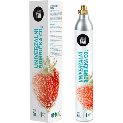 LIMO BAR BOMBIČKA CO2, 425G – Zboží Dáma