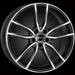 MAK Evo 8x19 5x112 ET33 black mirror – Hledejceny.cz