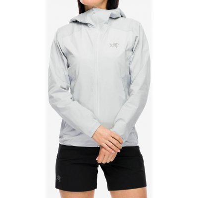 Arcteryx Gamma Lightweight Hoody Women šedá – Hledejceny.cz