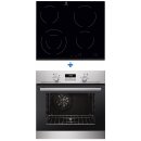 Set Electrolux EZB3400AOX + EHF6241FOK