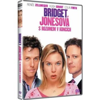 Bridget jonesová: s rozumem v koncích DVD