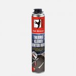 Thermo Kleber ROOF WINTER pistolová 750 ml žlutý – Hledejceny.cz