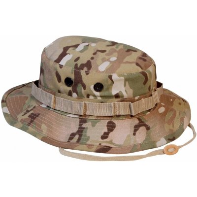 ROTHCO Klobouk boonie rip stop Multicam – Zboží Mobilmania