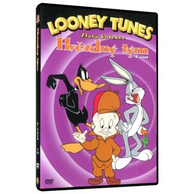 Hvězdný tým 3 část DVD – Hledejceny.cz