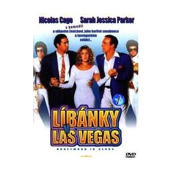Líbánky v Las Vegas DVD