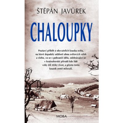 Chaloupky - Štěpán Javůrek – Zboží Mobilmania