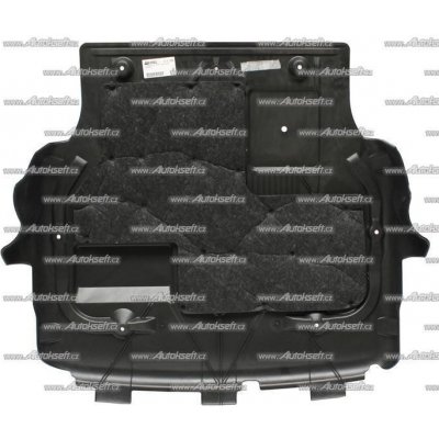 ORIGINAL ochranný kryt pod motor - manuál/automat VAG 7E0805685A – Hledejceny.cz