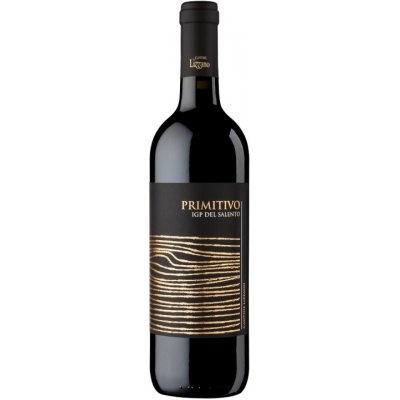 Lizzano Primitivo del Salento IGT 2020 13,5% 0,75 l (holá láhev) – Hledejceny.cz