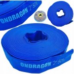 Ondragon Gumová hadice 2" 50m OD1125 – Zboží Dáma