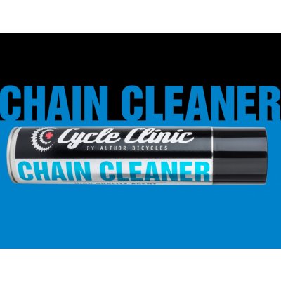 Author Cycle Clinic Chain Cleaner 400 ml – Hledejceny.cz