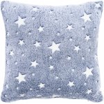 4Home Stars svítící modrá 40 x 40 cm – Zboží Dáma