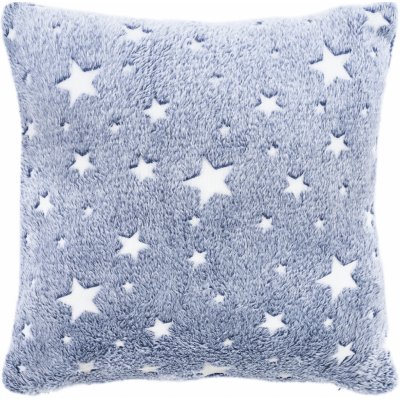 4Home Stars svítící modrá 40 x 40 cm – Zboží Mobilmania