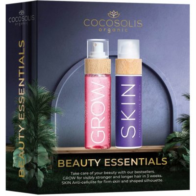 Cocosolis Grow sprej pro růst vlasů a posílení od kořínků 110 ml – Zboží Mobilmania