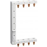 Hager KCF663L přípojnice, 4- ze shora pro 2 řady, levé – Zboží Mobilmania