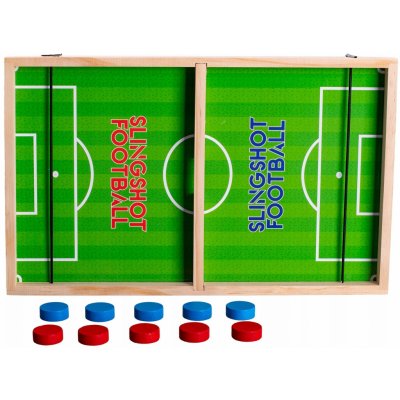 Mikro trading Stolní fotbal pružinový – Zboží Dáma