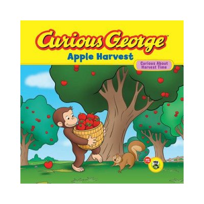 Curious George Apple Harvest – Hledejceny.cz