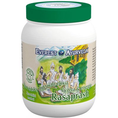 Everest Ayurveda Rasaprash 200 g – Hledejceny.cz
