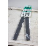 Stuhový uzávěr 20 mm kus 15 cm, světle šedá – Hledejceny.cz
