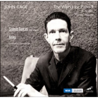 Cage J. - Piano Works 9 CD