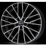 MAK Speciale 9,5x19 5x110 ET42 black mirror – Sleviste.cz