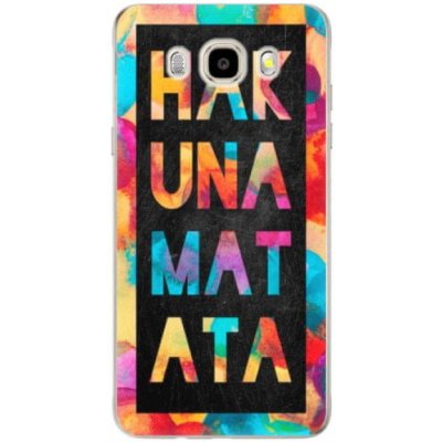 iSaprio Hakuna Matata 01 Samsung Galaxy J5 (2016)