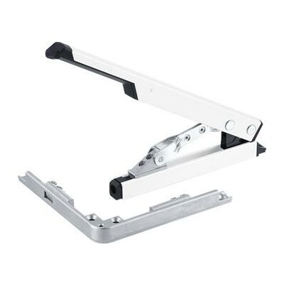 GEZE OL90N/95 ruční ovládací páka s rohovým převodem, zdvih 54mm, bílá RAL 9016 – Zboží Mobilmania