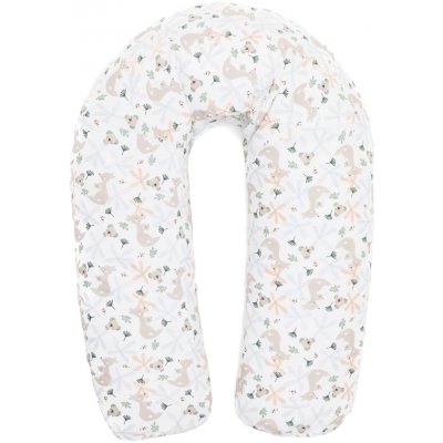 Fillikid Kojící polštář Luxe kangaroo – Zbozi.Blesk.cz