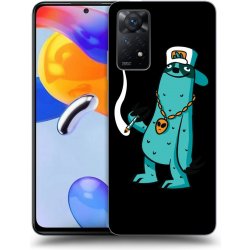 Pouzdro Picasee ULTIMATE CASE Xiaomi Redmi Note 11 - Earth - Je mi fajn