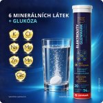 Glenmark Elektrolyty příchuť citrusů 20 tablet – Hledejceny.cz