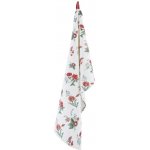Clayre & Eef Utěrka Everyday Flower 50*85 cm – Zboží Mobilmania