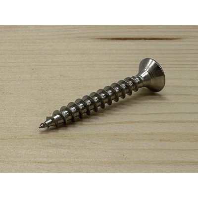 HPM TEC, s.r.o UNI-TEC SD nerez A2 4x30mm plný. závit – Hledejceny.cz