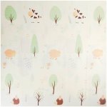 Aga4Kids Dětská skládací pěnová podložka DS3009 – Zbozi.Blesk.cz