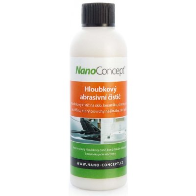 NanoConcept Abrasivní čistič 100 ml – HobbyKompas.cz