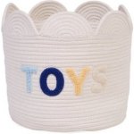 Childhome košík květina 30 x 30 x 30 cm – Sleviste.cz