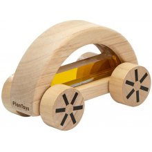 PlanToys Auto s vodou Žluté