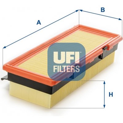 Vzduchový filtr UFI 30.108.00 – Hledejceny.cz