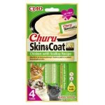 Churu cat masové pyré pro krásnou srst a kůži kuře hřebenatky 56 g – Sleviste.cz