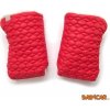 Pinkie Rukavice Red Comb
