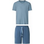 esmara Men pánské pyžamo modrá – Zboží Dáma