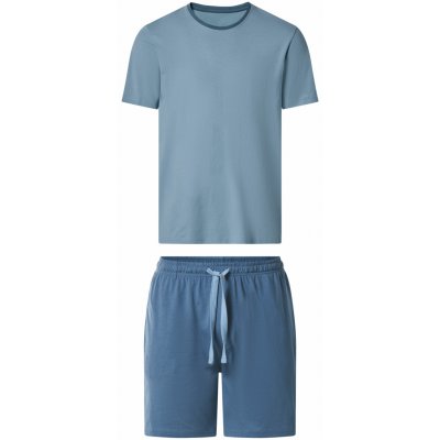 esmara Men pánské pyžamo modrá – Zboží Dáma