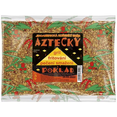 Vera Gurmet Aztécký poklad 100 g – Hledejceny.cz