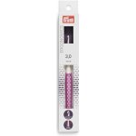 PRYM Háček na háčkování ergonomický plastový PRYM ERGO, velikost 3mm, délka 16cm – Hledejceny.cz