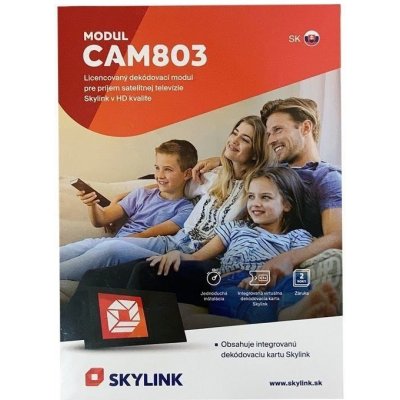 Modul CAM803 Skylink CZ NAGRA – Sleviste.cz