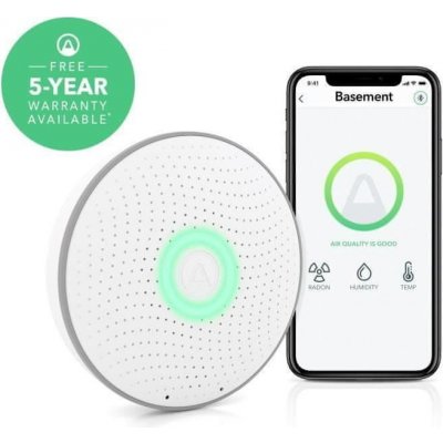 AirThings Wave 2nd GEN – Zbozi.Blesk.cz