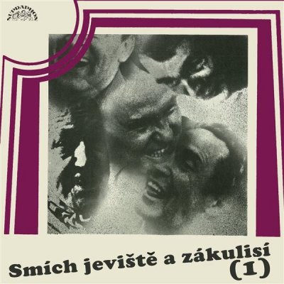 Smích jeviště a zákulisí I. - Bezouška Bohumil