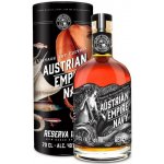 Austrian Empire Navy Reserva 1863 40% 0,7 l (tuba) – Zboží Dáma