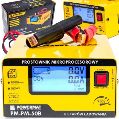 Powermat PM-PM-50B | Zboží Auto