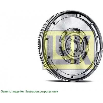 LuK Setrvačník LuK DMF LK 415114010 | Zboží Auto