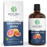 Allnature Grapefruit jádra bezlihová tinktura 100 ml – Hledejceny.cz