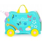 TRUNKI Kufřík cestovní Jednorožec – Zboží Dáma